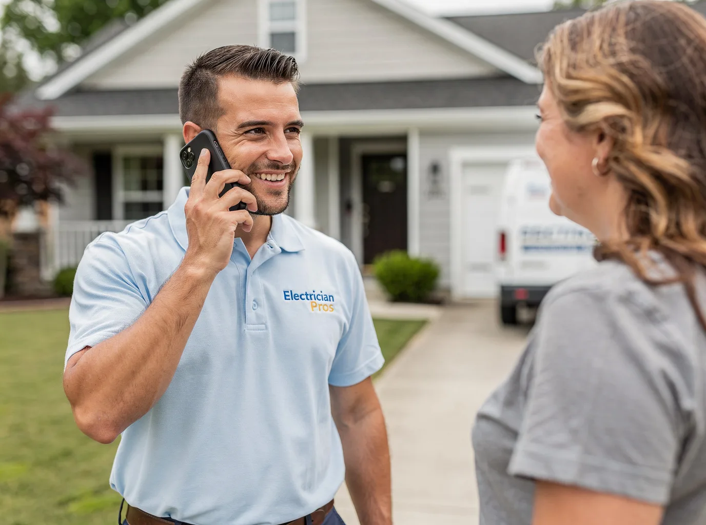 Electrician Esmont, VA FAQs